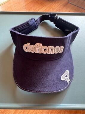 Vintage Deftones Visor